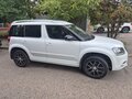 2016 Skoda Yeti I Рестайлинг, белый - вид 2