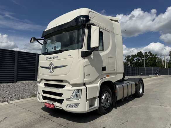 2024 Dongfeng GX, белый, 8800000 рублей - вид 6