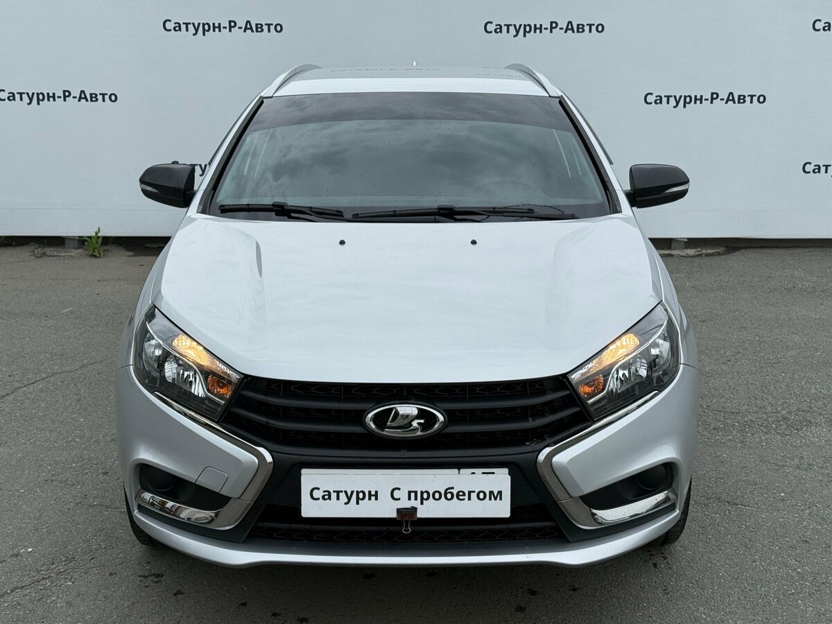 Открыть фотографии: Lada (ВАЗ) Vesta I