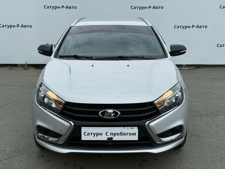 Lada (ВАЗ) Vesta I
