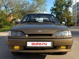 1999 Lada (ВАЗ) 2115, золотистый, 240000 рублей, вид 3