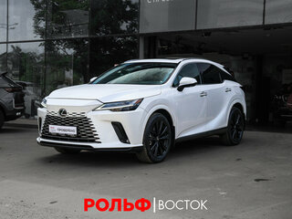 2023 Lexus RX 350 V, белый, 7800000 рублей, вид 1