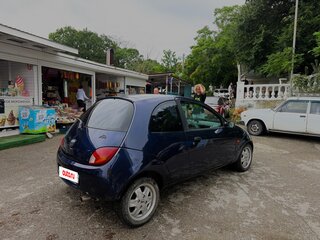 2003 Ford KA I, синий, 320000 рублей, вид 3
