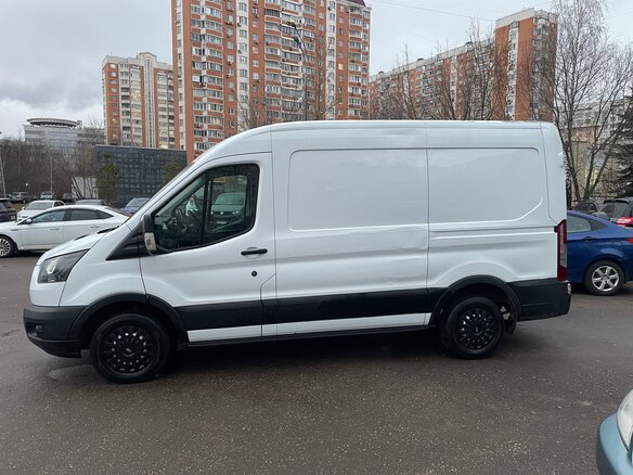 2021 Ford Transit, белый, 2025000 рублей - вид 5