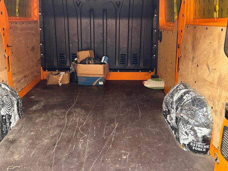 2021 Renault Master, оранжевый, 3400000 рублей, вид 5
