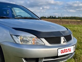 2005 Mitsubishi Lancer IX, серый, 370000 рублей, вид 3