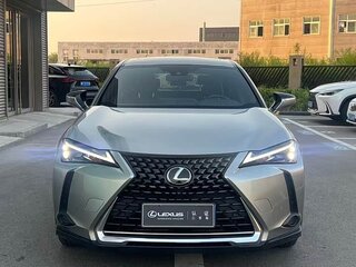 2022 Lexus UX 200 I, серый, 2257000 рублей, вид 2