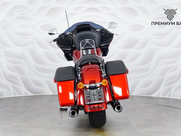 2018 Harley-Davidson Road Glide, красный, 1899000 рублей - вид 6