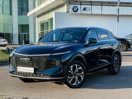 Haval F7 II