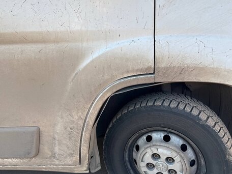 2020 Peugeot Boxer, белый, 2111400 рублей, вид 5