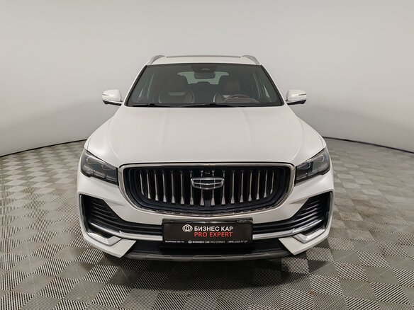 2024 Geely Monjaro I, белый, 3035000 рублей - вид 1
