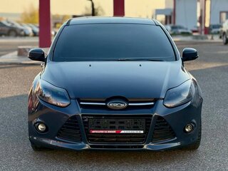 2012 Ford Focus III, серый, 585000 рублей, вид 1