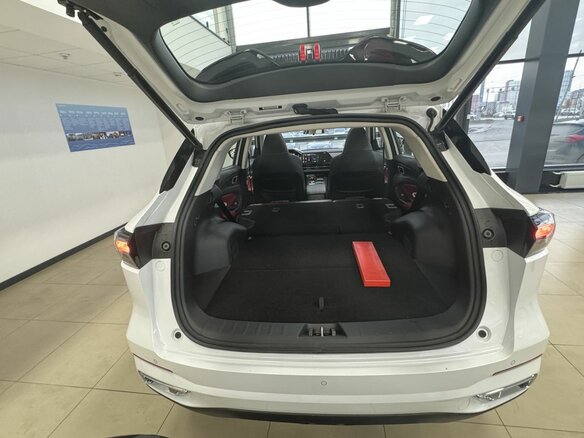 2025 Changan UNI-S I, белый - вид 12
