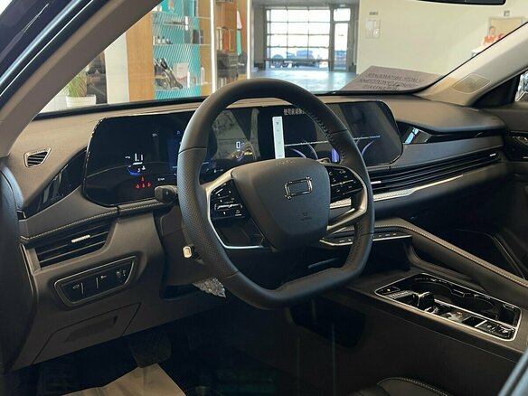 2024 Bestune B70 I Рестайлинг, чёрный, 2803000 рублей - вид 5