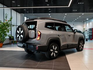 2025 Changan Deepal G318 I, серый, 6090000 рублей, вид 5