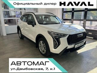 2026 Haval Jolion I Рестайлинг 2, белый, 2499000 рублей, вид 1