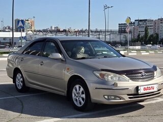 2003 Toyota Camry V (XV30), бежевый, 600000 рублей, вид 2