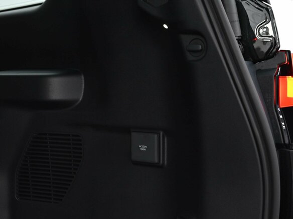 2026 Lexus GX 550 III, чёрный, 15600000 рублей - вид 24
