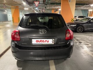 2007 Toyota Auris I, серый, 600000 рублей, вид 5