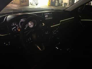 2018 Mazda 6 III (GJ) Рестайлинг 2, белый, 2250000 рублей, вид 5