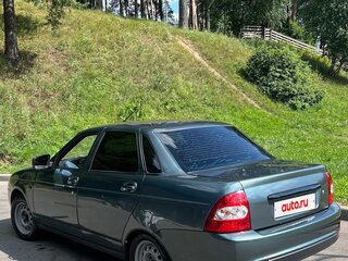 2009 Lada (ВАЗ) Priora I, серый, 265000 рублей, вид 3