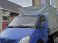 2005 ГАЗ ГАЗель (3302), синий, 550000 рублей - вид 1