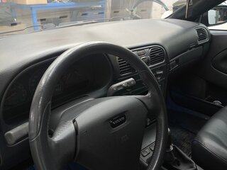 2000 Volvo V40 I Рестайлинг, синий, 420000 рублей, вид 5