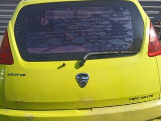 2006 Hafei Brio, жёлтый, 125000 рублей, вид 2