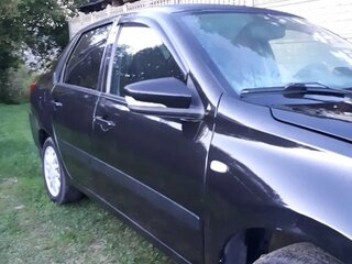2016 Datsun on-DO I, чёрный, 390000 рублей, вид 2
