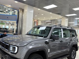 2025 BAIC BJ40 II, серый, 3200000 рублей, вид 1