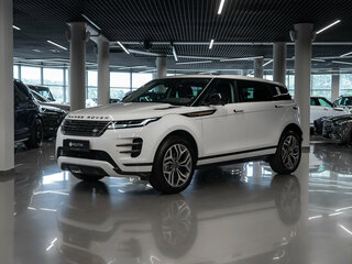 Land Rover Range Rover Evoque II Рестайлинг