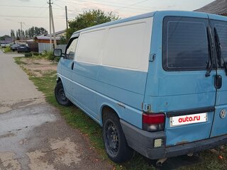 1992 Volkswagen Transporter T4, синий, 390000 рублей, вид 5