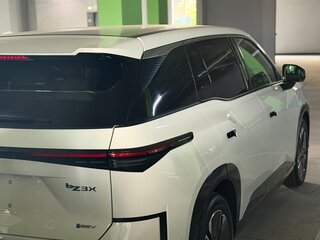 2026 Toyota bZ3X 58.3 kWh, белый, 2920000 рублей, вид 3
