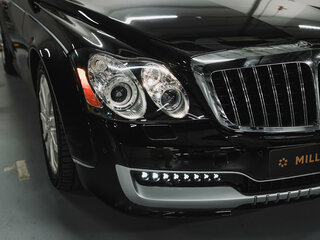 2011 Maybach 57 S Xenatec Coupe I Рестайлинг, чёрный, 245000000 рублей, вид 3