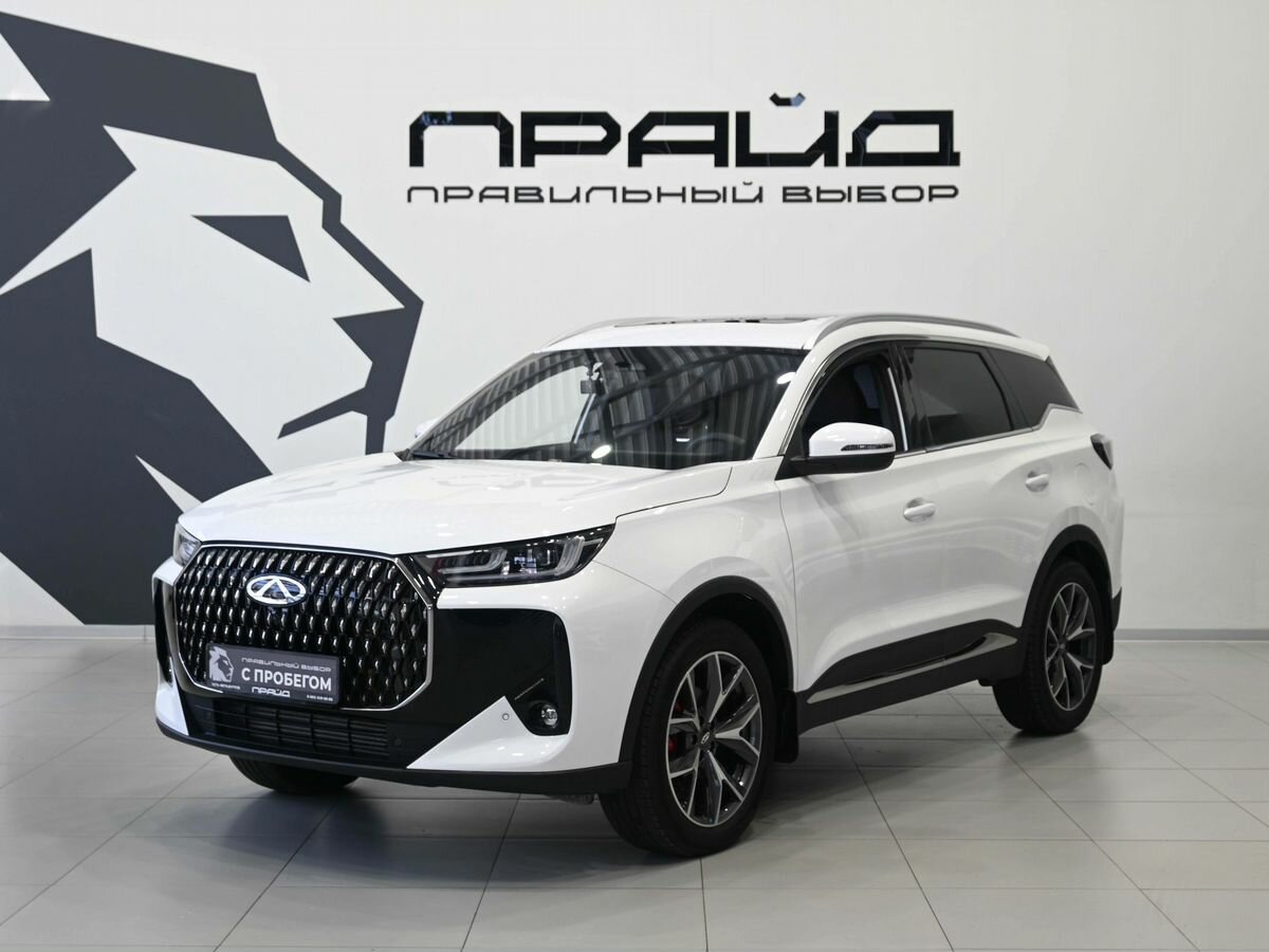 Открыть фотографии: Chery Tiggo 7L I