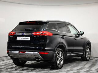 2018 Geely Atlas I, чёрный, 1404777 рублей, вид 5