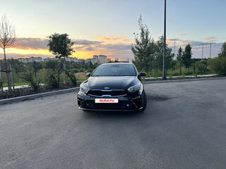 2020 Kia Forte III, чёрный, 1550000 рублей, вид 2