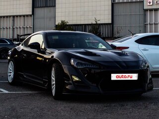 2012 Toyota GT86 I, чёрный, 2200000 рублей, вид 3