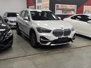BMW X1 Long 20Li sDrive II (F48) Рестайлинг