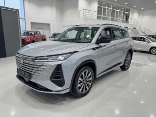 2024 Changan CS75 Plus III, серый, 2899000 рублей, вид 1