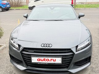 2018 Audi TT III (8S), серый, 3900000 рублей, вид 1