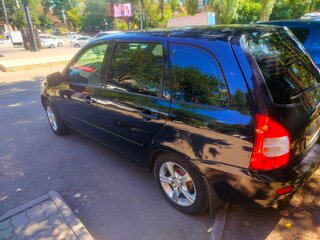 2012 Lada (ВАЗ) Kalina I, чёрный, 300000 рублей, вид 4