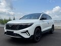 2022 Jetta VS7 I Рестайлинг 1, белый - вид 2