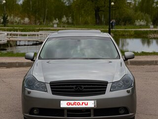 2007 Infiniti M35 III, серый, 750000 рублей, вид 2