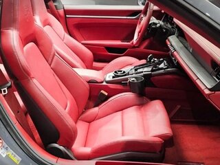 2024 Porsche 911 Targa 4S VIII (992), серый, 21694560 рублей, вид 4