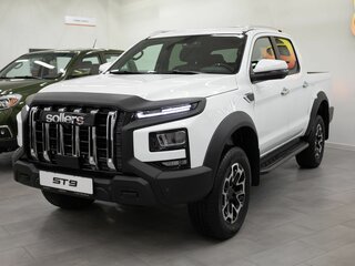 2026 Sollers ST9, белый, 3635000 рублей, вид 1