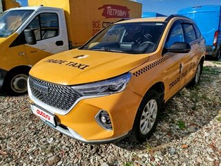 2023 Haval M6 II, белый, 1300000 рублей, вид 2