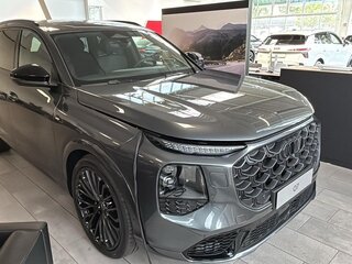 2026 Audi Q7 III (G8), серый, 19300000 рублей, вид 1