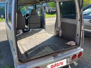 2010 Mitsubishi Minicab VI, серебристый, 380000 рублей, вид 3
