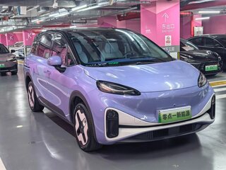 2024 Arcfox Kaola, голубой, 1766666 рублей, вид 3